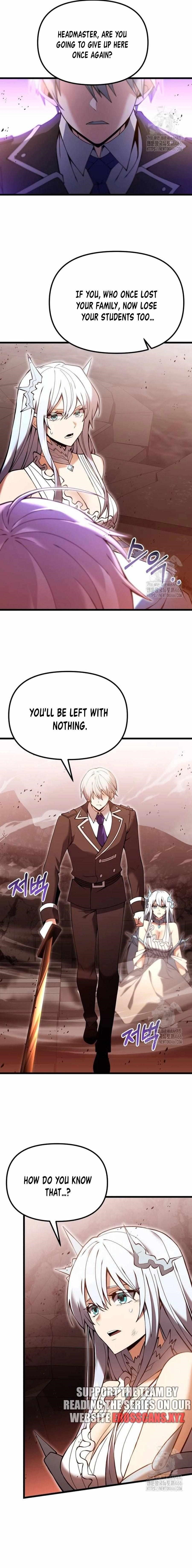 Terminally-Ill Genius Dark Knight Chapter 82 - Page 25 in English