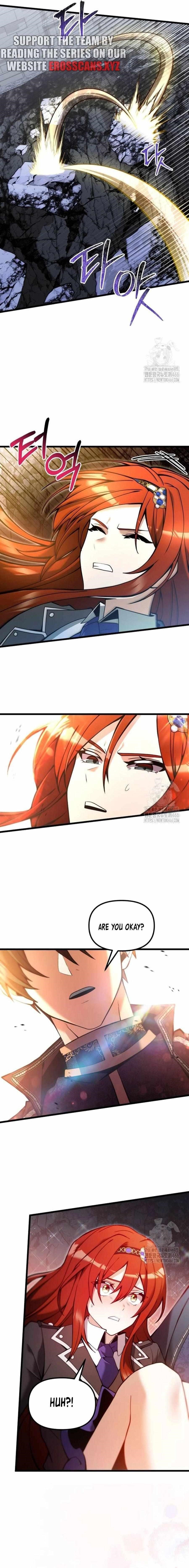 Terminally-Ill Genius Dark Knight Chapter 82 - Page 5 in English