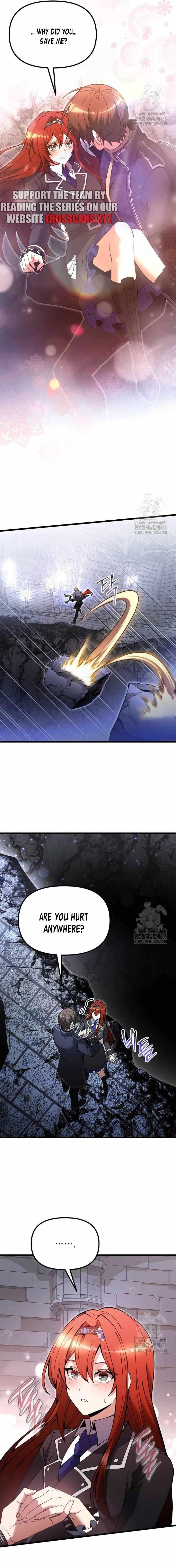 Terminally-Ill Genius Dark Knight Chapter 82 - Page 6 in English