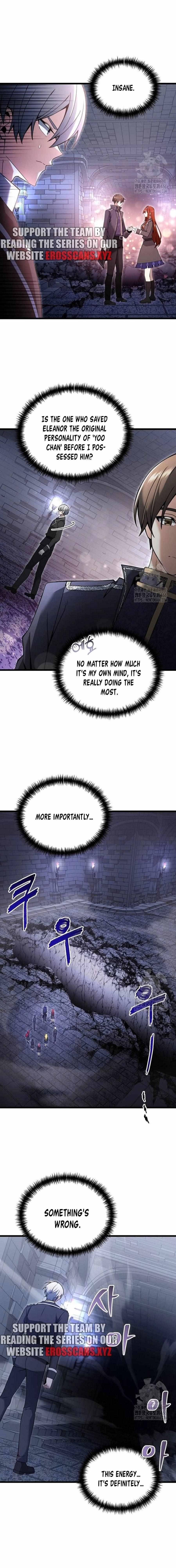 Terminally-Ill Genius Dark Knight Chapter 82 - Page 7 in English