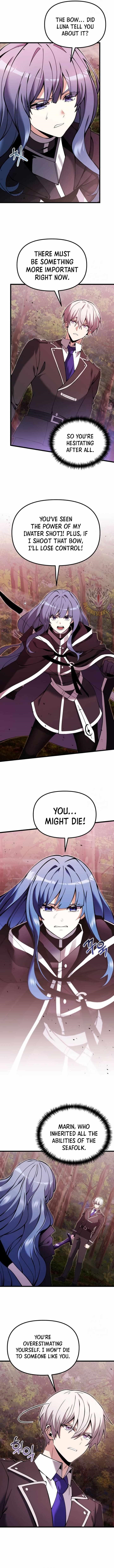 Terminally-Ill Genius Dark Knight Chapter 83 - Page 5 in English