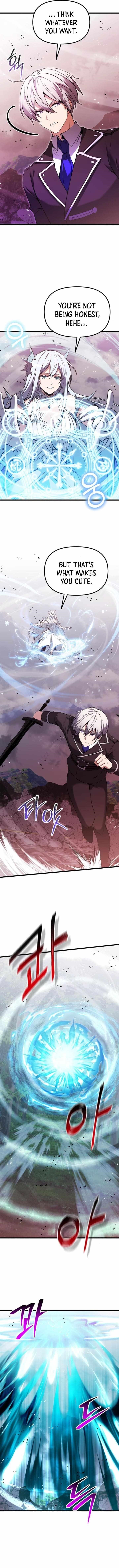 Terminally-Ill Genius Dark Knight Chapter 84 - Page 10 in English