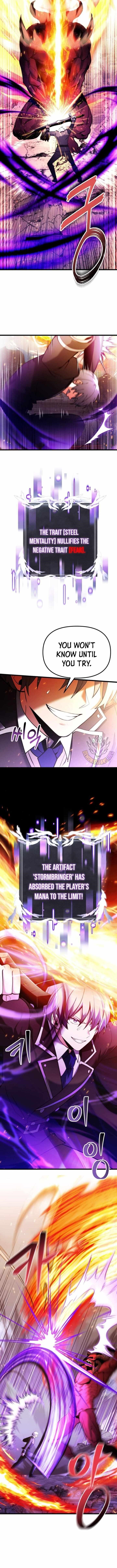 Terminally-Ill Genius Dark Knight Chapter 84 - Page 13 in English