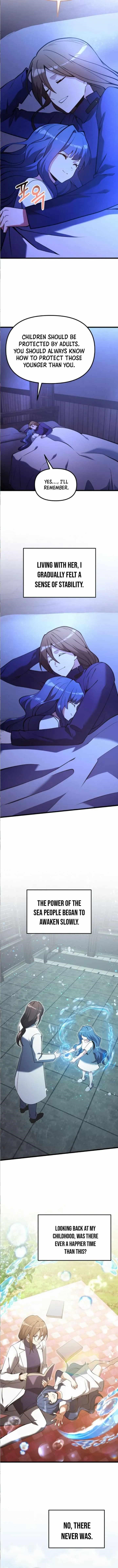 Terminally-Ill Genius Dark Knight Chapter 85 - Page 10 in English