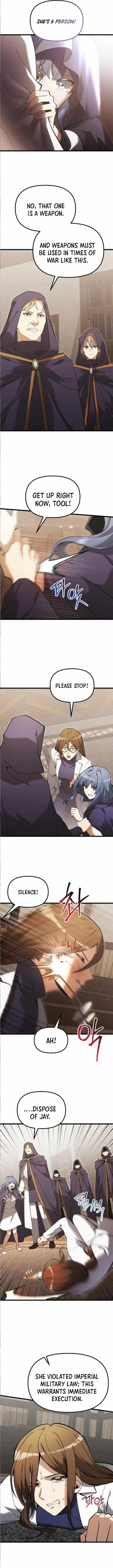 Terminally-Ill Genius Dark Knight Chapter 85 - Page 12 in English