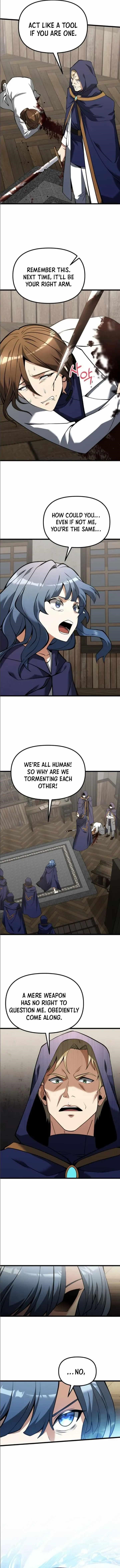 Terminally-Ill Genius Dark Knight Chapter 85 - Page 14 in English