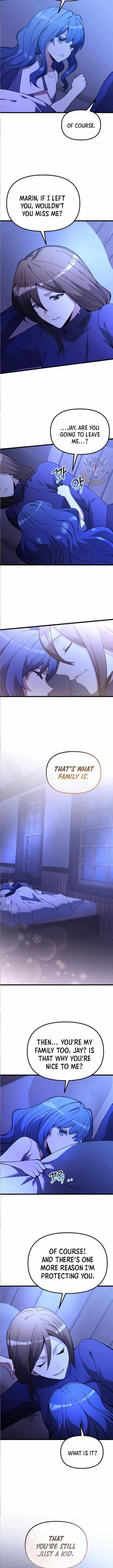 Terminally-Ill Genius Dark Knight Chapter 85 - Page 9 in English