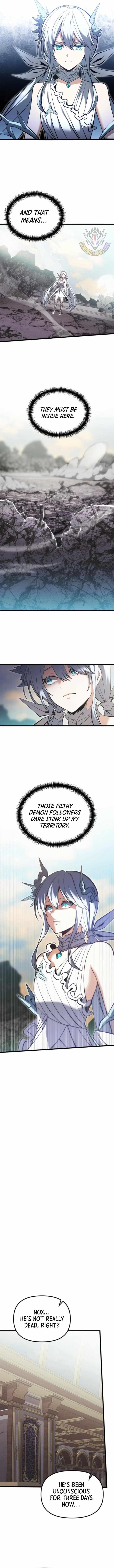 Terminally-Ill Genius Dark Knight Chapter 88 - Page 11 in English