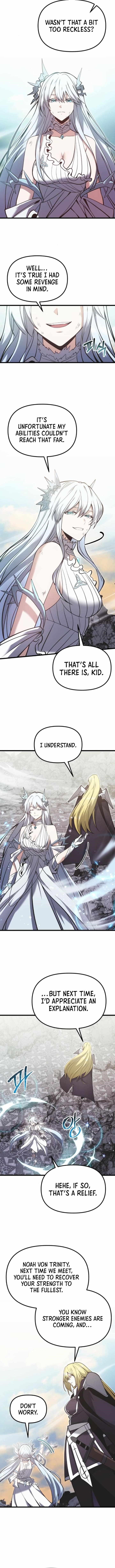 Terminally-Ill Genius Dark Knight Chapter 88 - Page 6 in English