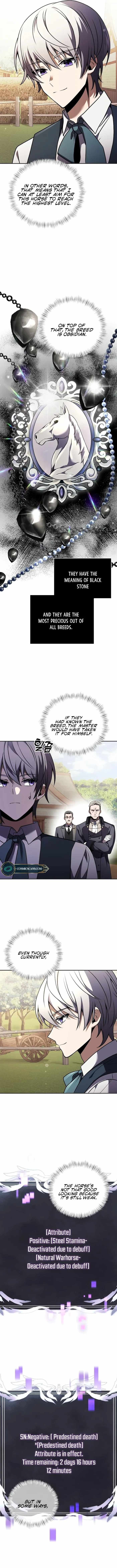 Terminally-Ill Genius Dark Knight Chapter 9 - Page 11 in English