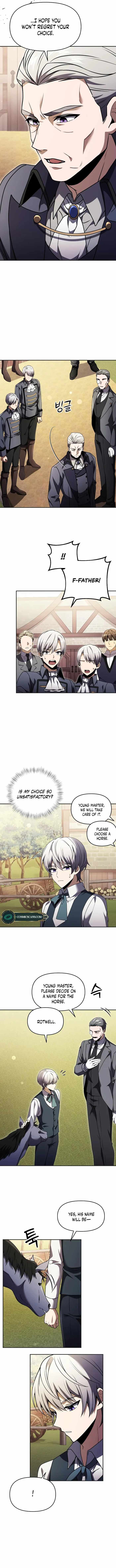 Terminally-Ill Genius Dark Knight Chapter 9 - Page 13 in English