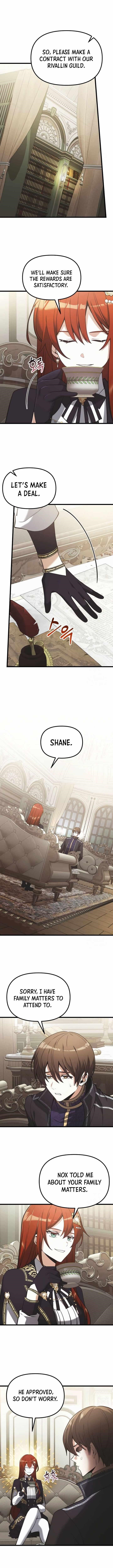 Terminally-Ill Genius Dark Knight Chapter 90 - Page 6 in English