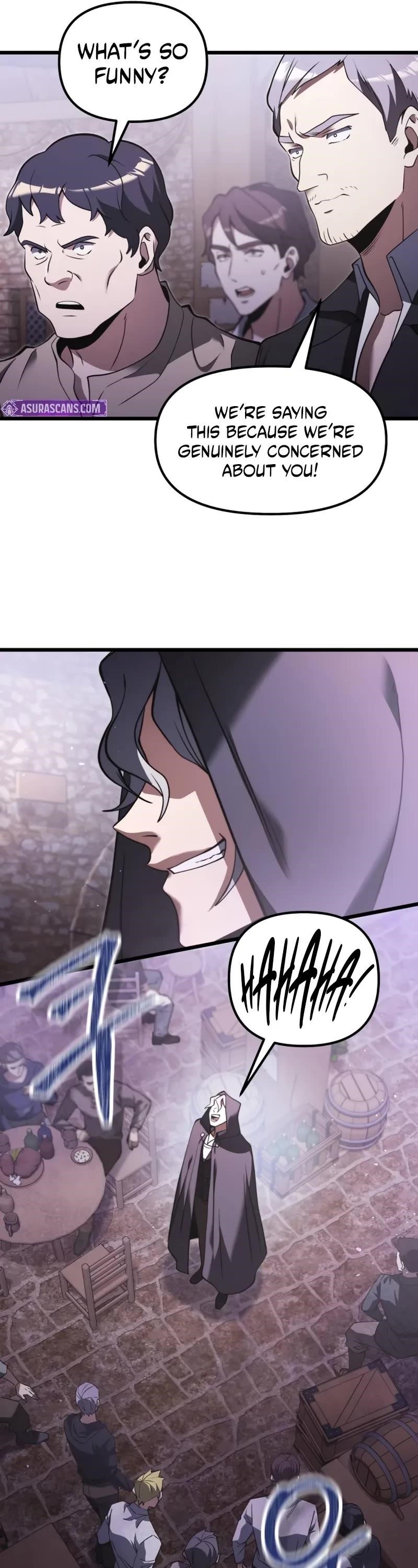Terminally-Ill Genius Dark Knight Chapter 95 - Page 12 in English