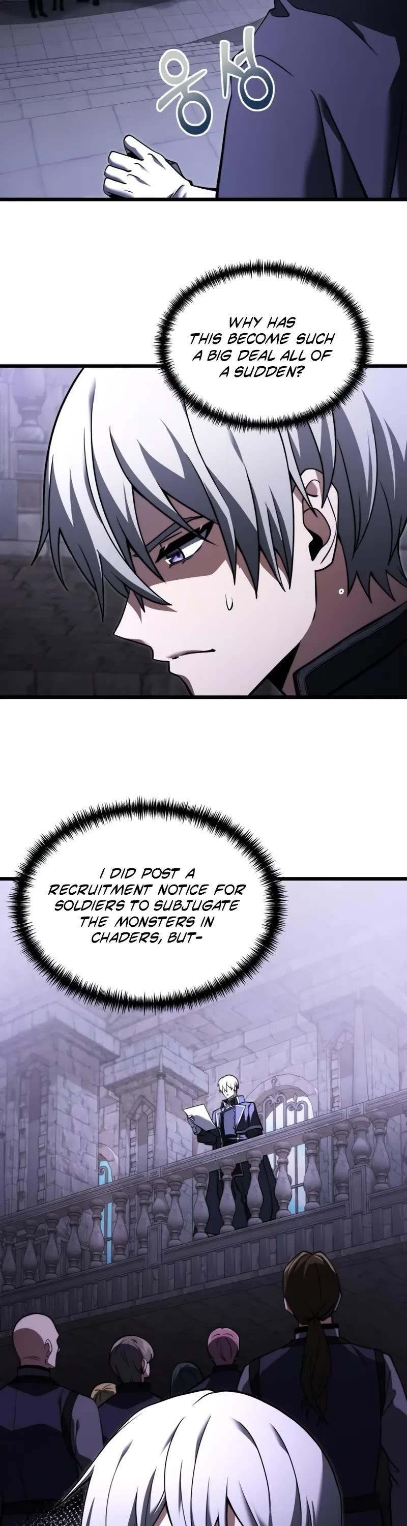 Terminally-Ill Genius Dark Knight Chapter 95 - Page 20 in English