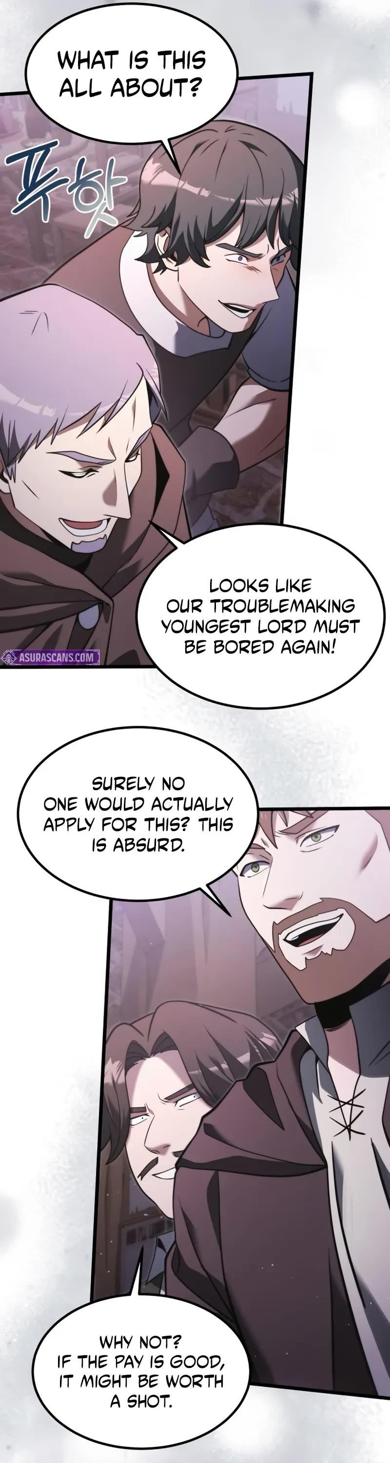 Terminally-Ill Genius Dark Knight Chapter 95 - Page 7 in English
