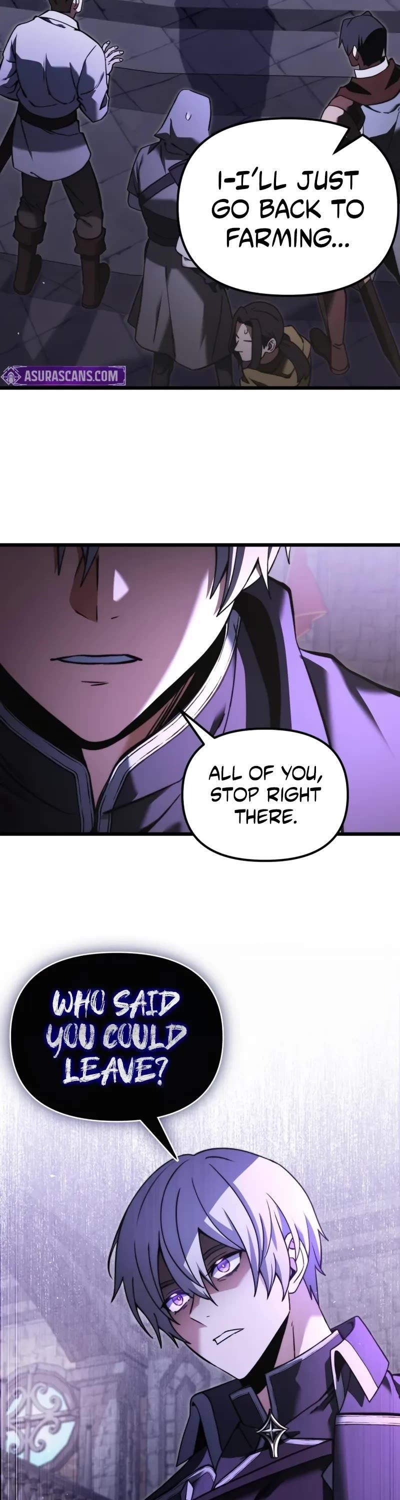 Terminally-Ill Genius Dark Knight Chapter 96 - Page 13 in English