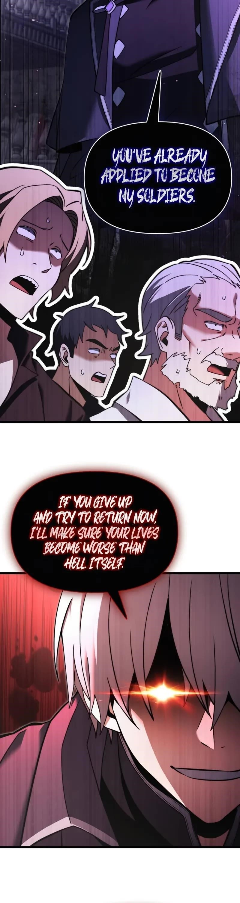 Terminally-Ill Genius Dark Knight Chapter 96 - Page 14 in English