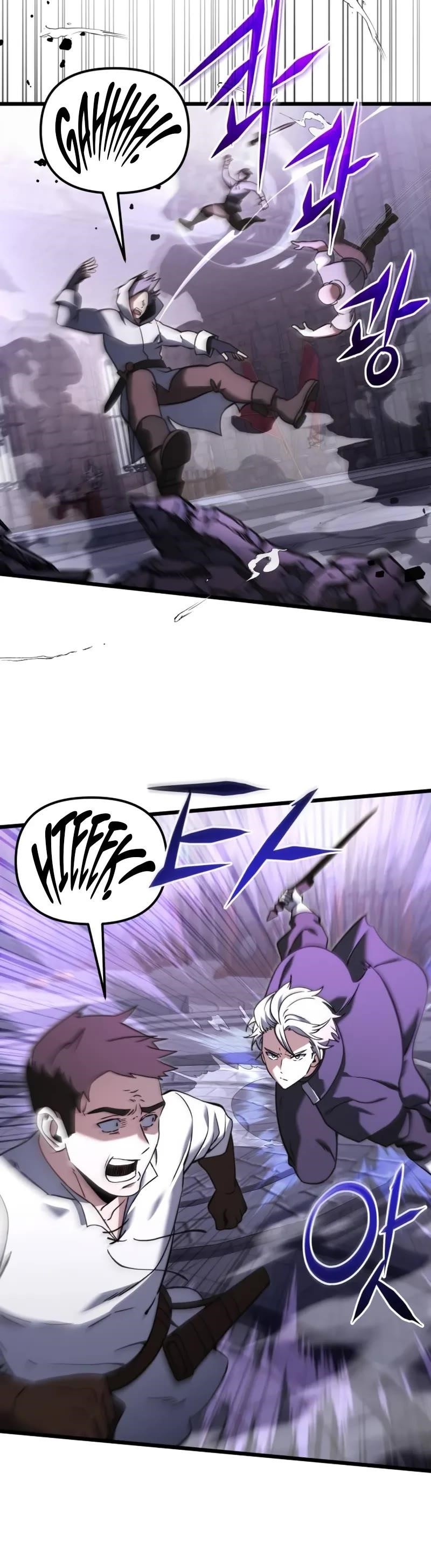 Terminally-Ill Genius Dark Knight Chapter 96 - Page 16 in English