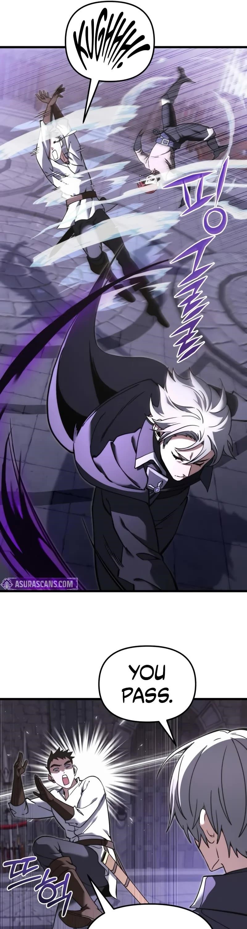 Terminally-Ill Genius Dark Knight Chapter 96 - Page 17 in English