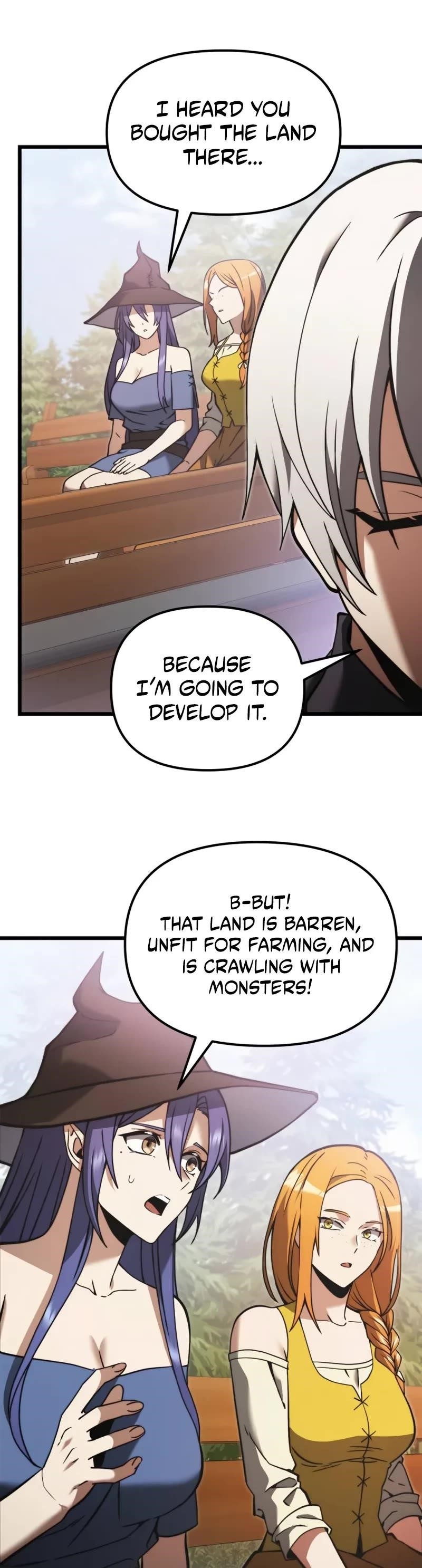 Terminally-Ill Genius Dark Knight Chapter 96 - Page 25 in English