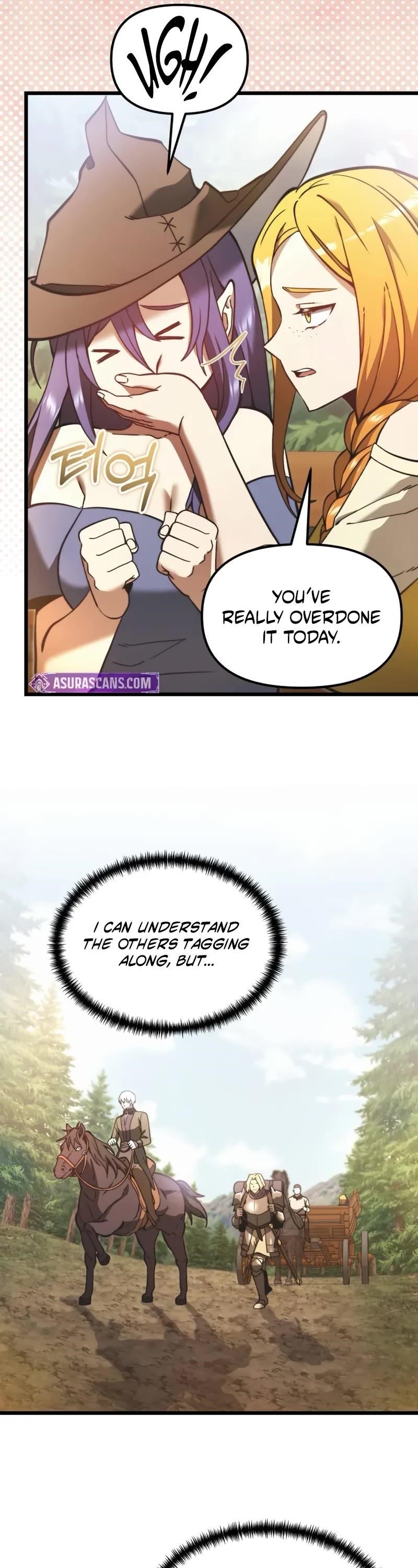 Terminally-Ill Genius Dark Knight Chapter 96 - Page 27 in English