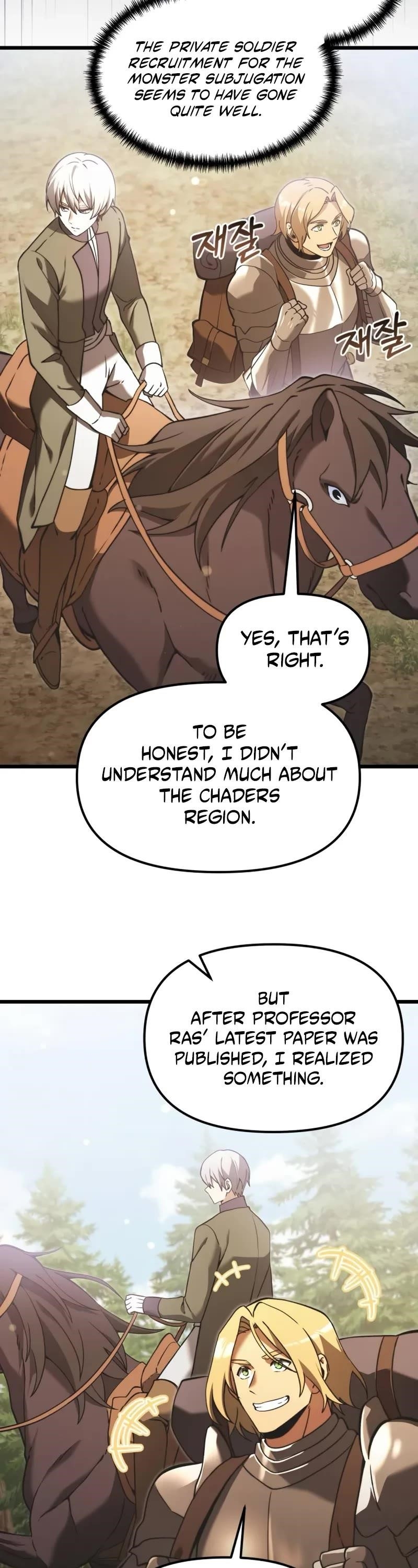 Terminally-Ill Genius Dark Knight Chapter 96 - Page 30 in English