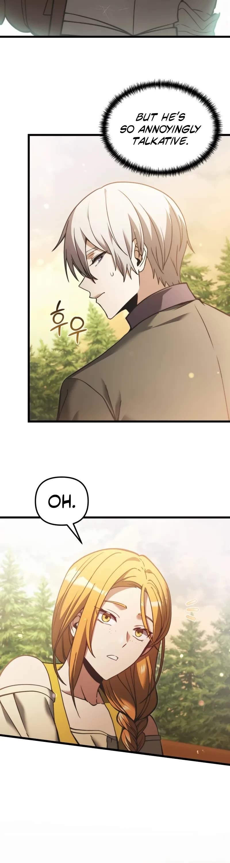 Terminally-Ill Genius Dark Knight Chapter 96 - Page 33 in English