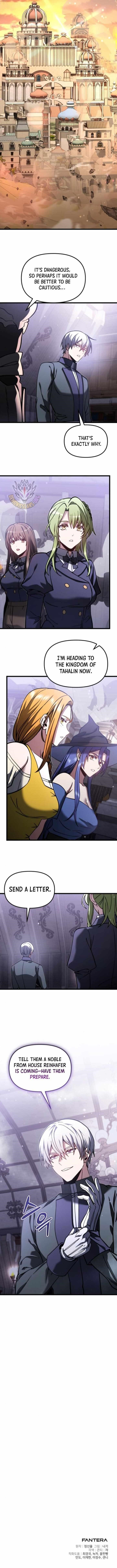 Terminally-Ill Genius Dark Knight Chapter 97 - Page 13 in English