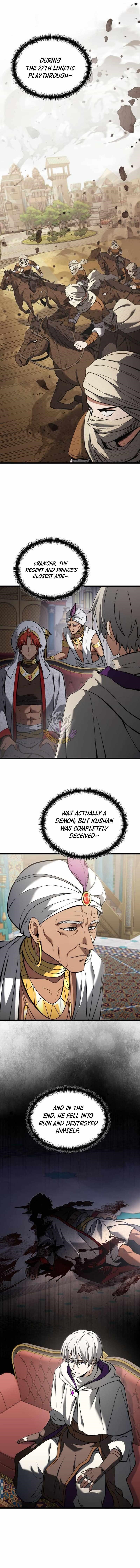 Terminally-Ill Genius Dark Knight Chapter 99 - Page 6 in English