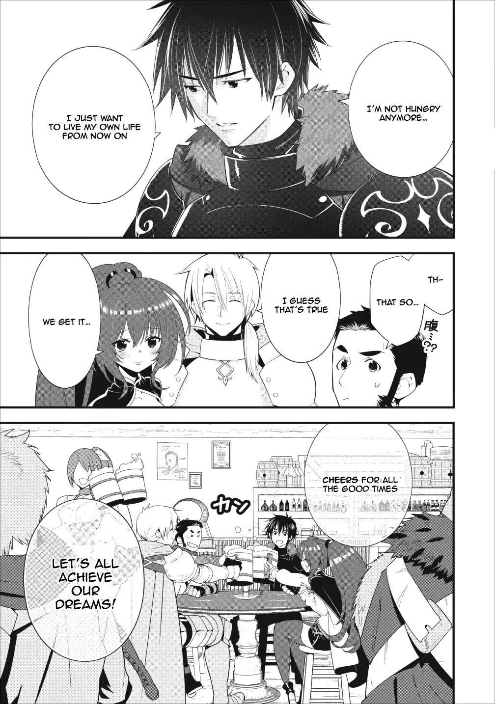 A-Rank Boukensha No Slow Life Chapter 1 - Page 10 in English
