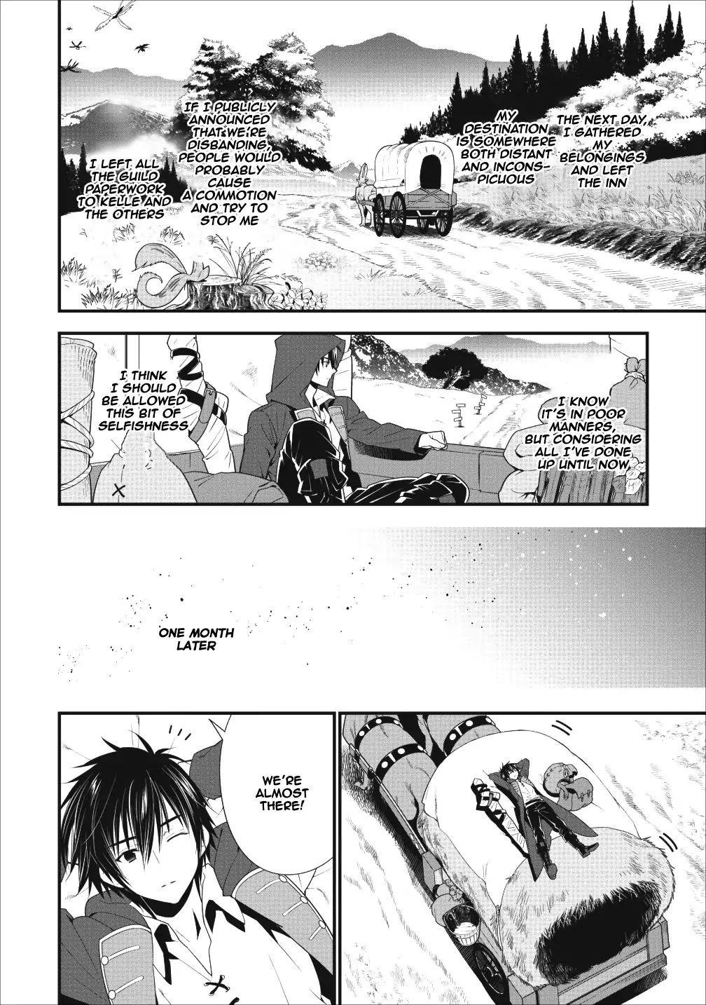 A-Rank Boukensha No Slow Life Chapter 1 - Page 11 in English