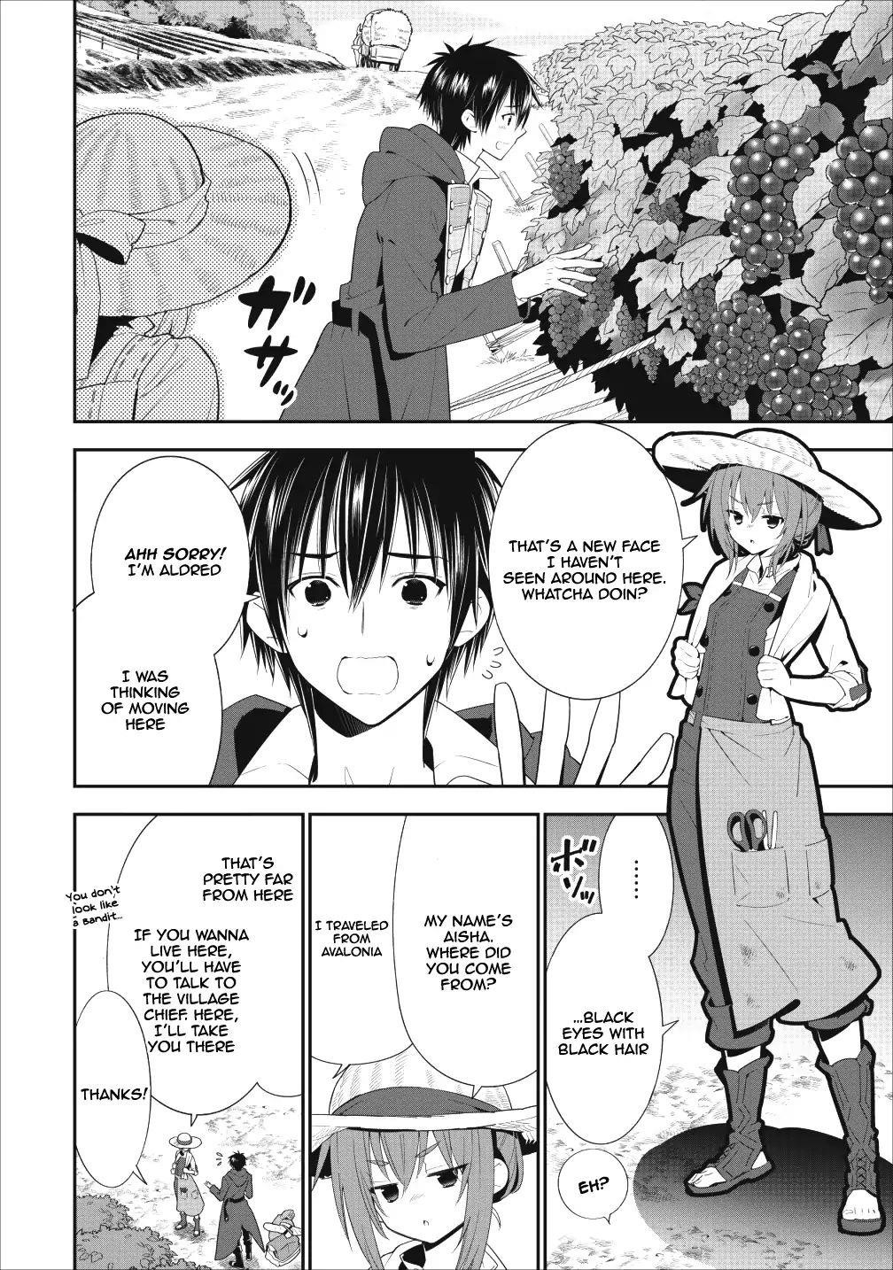 A-Rank Boukensha No Slow Life Chapter 1 - Page 13 in English