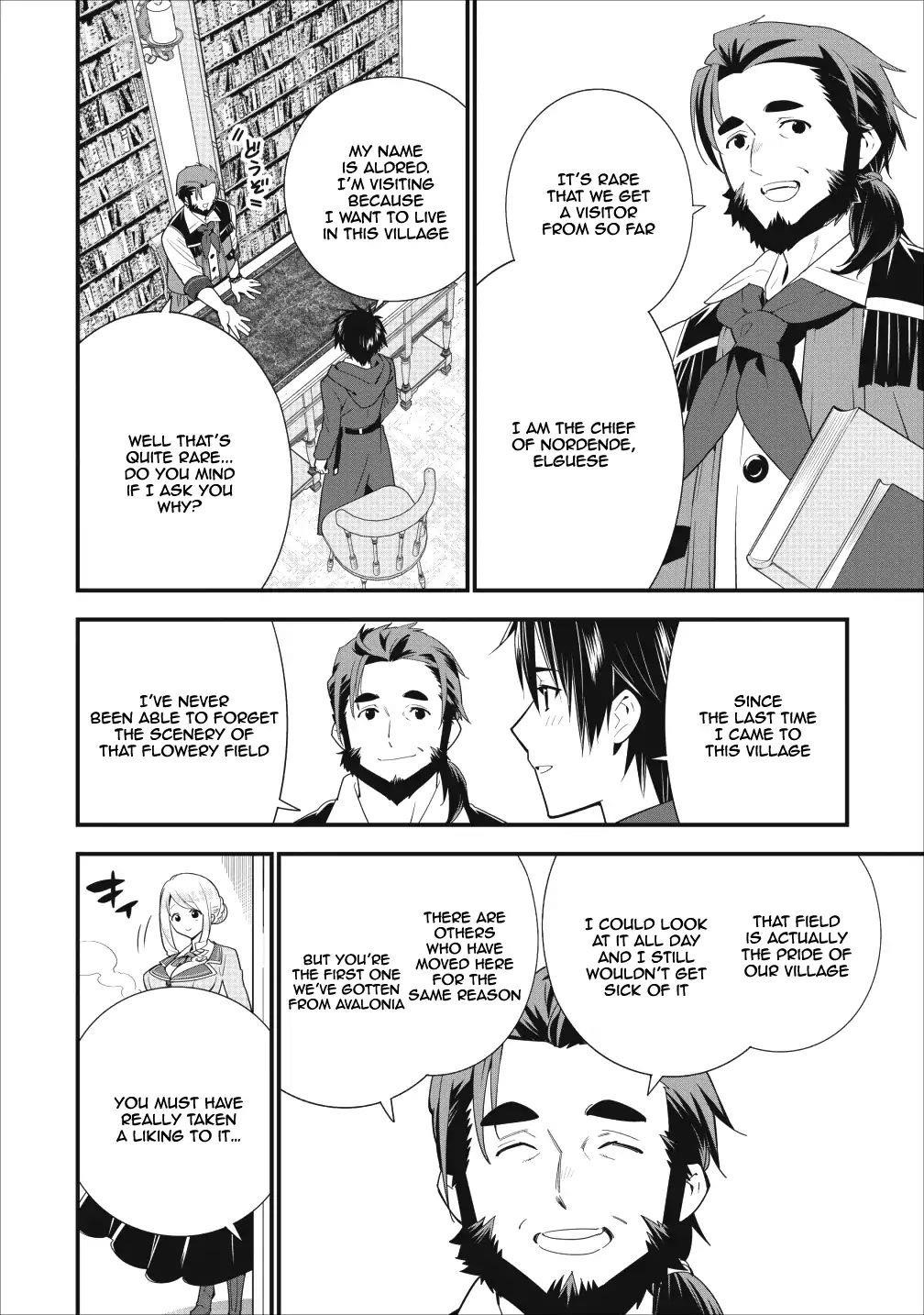 A-Rank Boukensha No Slow Life Chapter 1 - Page 17 in English