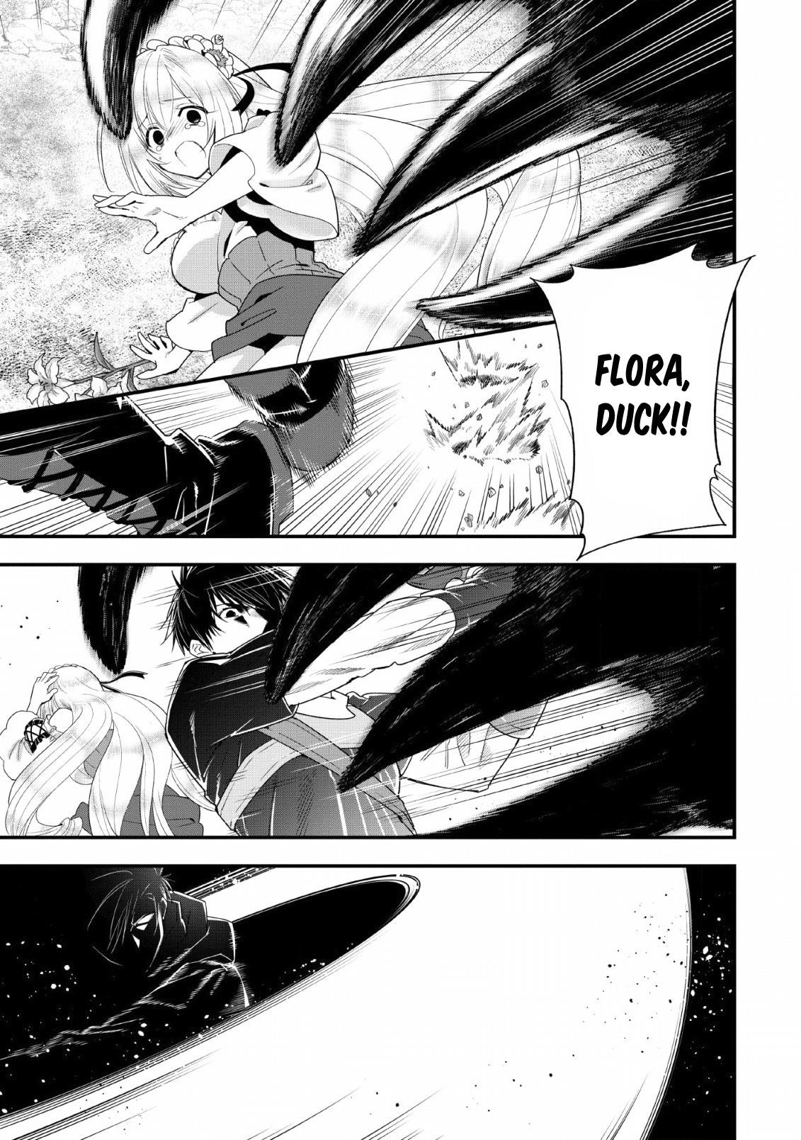 A-Rank Boukensha No Slow Life Chapter 10 - Page 10 in English