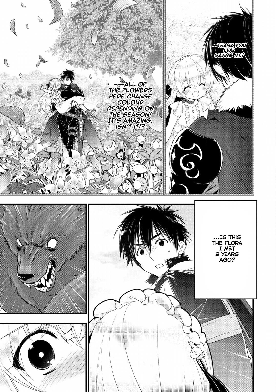 A-Rank Boukensha No Slow Life Chapter 10 - Page 14 in English