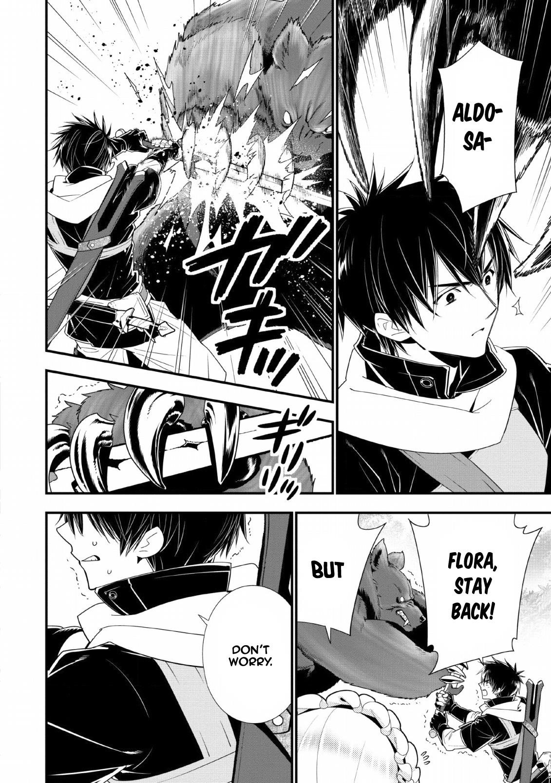 A-Rank Boukensha No Slow Life Chapter 10 - Page 15 in English