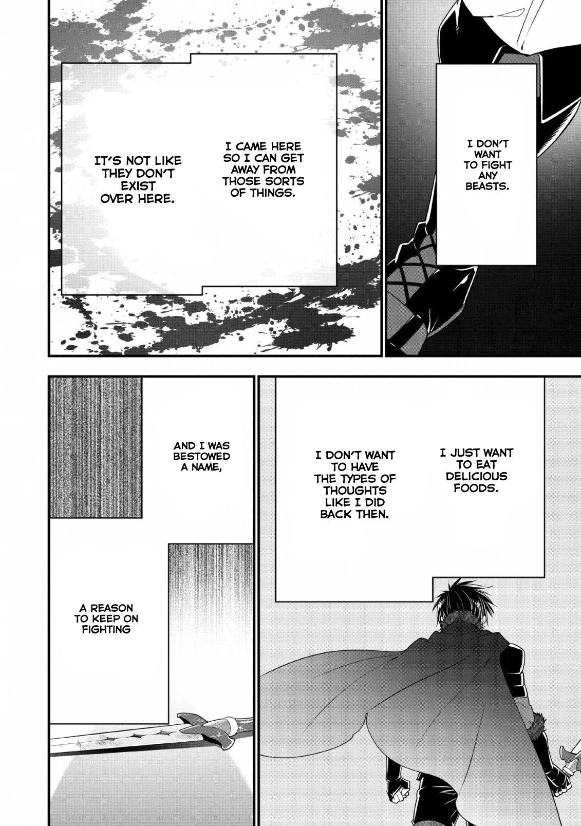 A-Rank Boukensha No Slow Life Chapter 10 - Page 4 in English