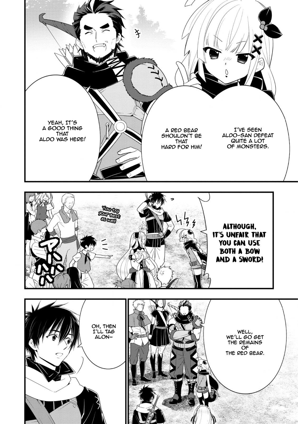 A-Rank Boukensha No Slow Life Chapter 11 - Page 10 in English