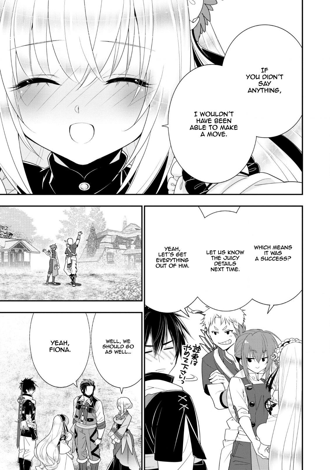 A-Rank Boukensha No Slow Life Chapter 11 - Page 13 in English