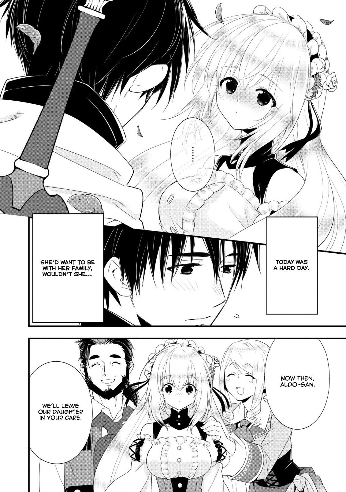 A-Rank Boukensha No Slow Life Chapter 11 - Page 14 in English