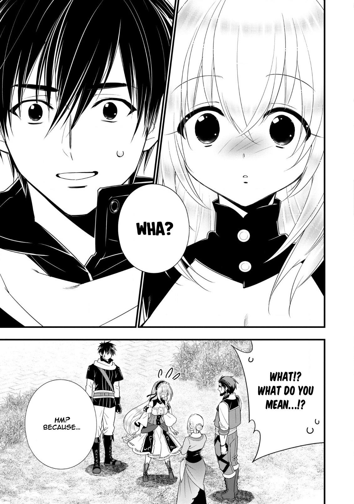 A-Rank Boukensha No Slow Life Chapter 11 - Page 15 in English