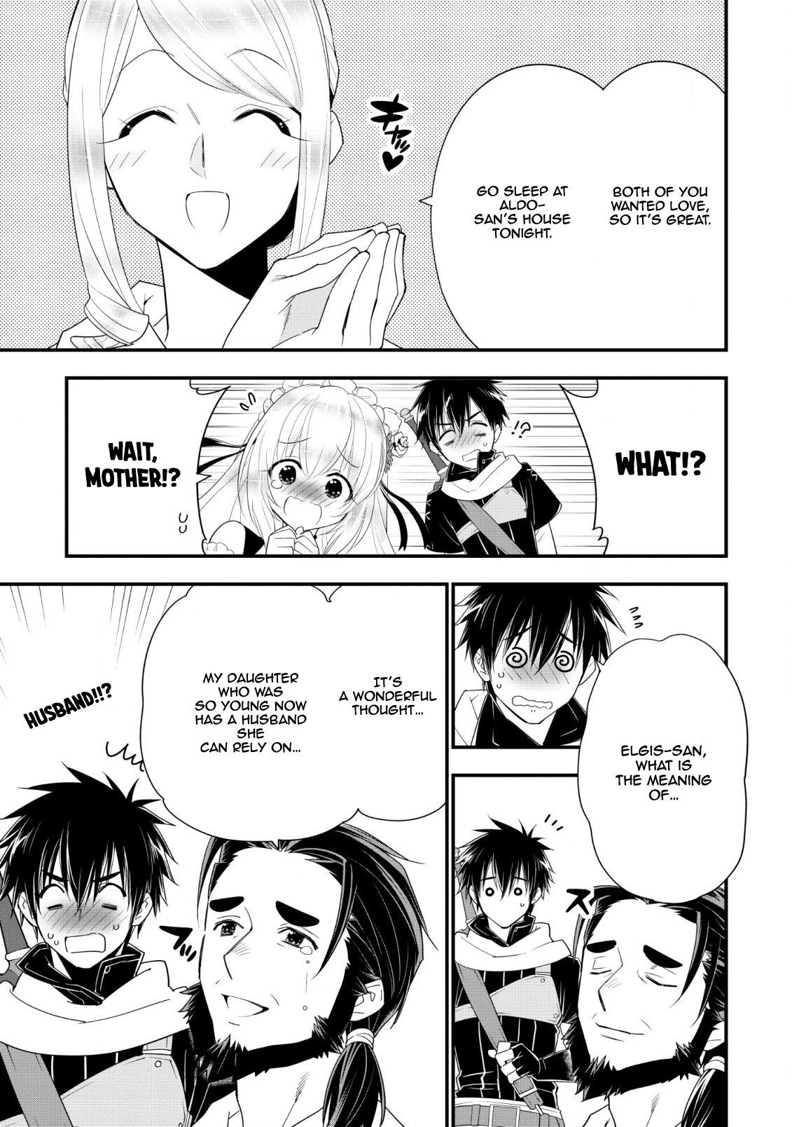 A-Rank Boukensha No Slow Life Chapter 11 - Page 17 in English