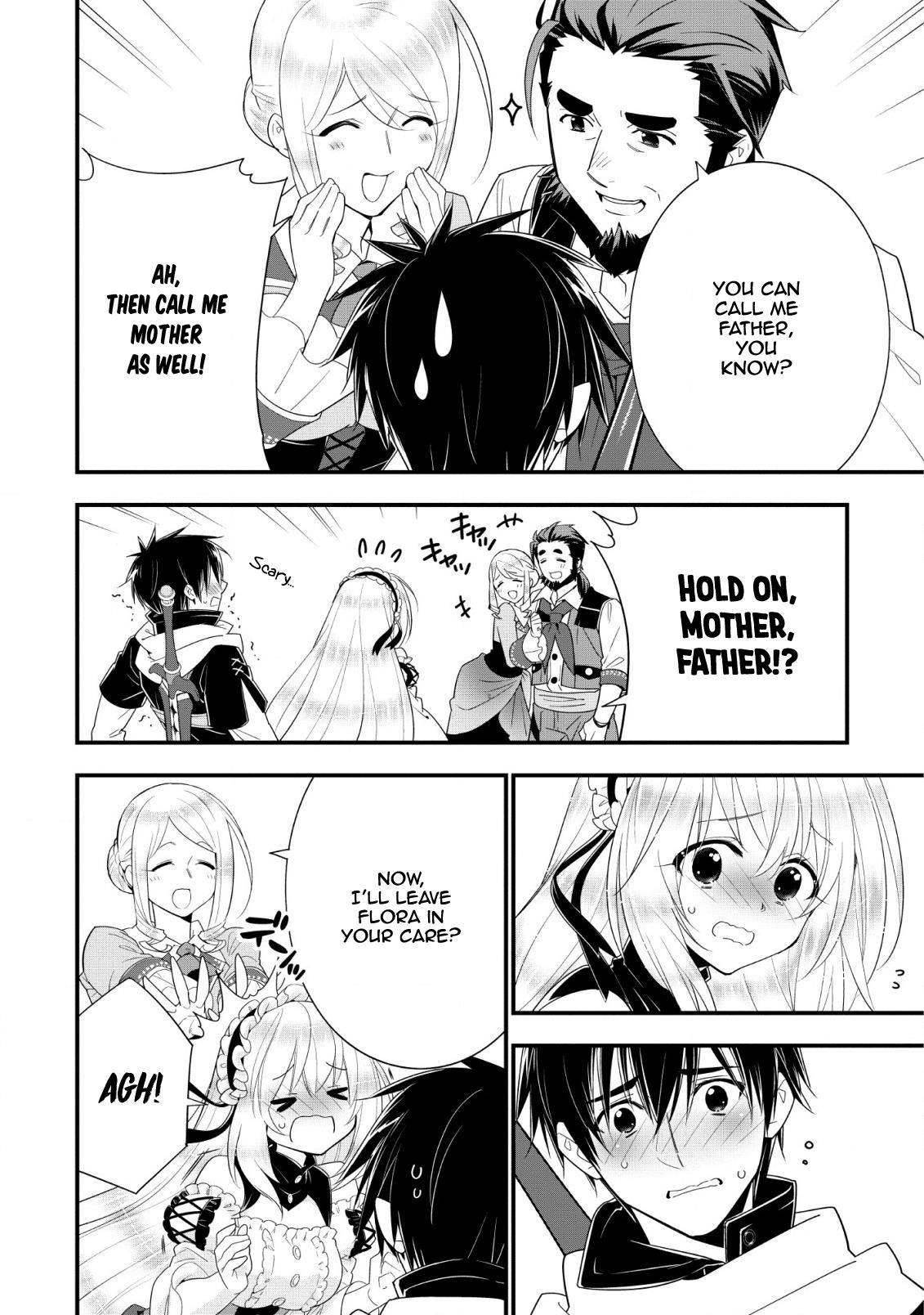 A-Rank Boukensha No Slow Life Chapter 11 - Page 18 in English