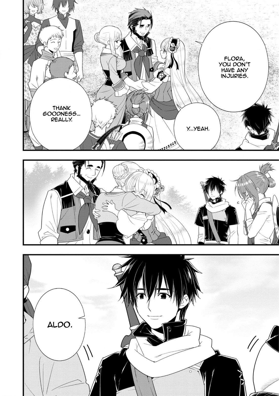 A-Rank Boukensha No Slow Life Chapter 11 - Page 4 in English
