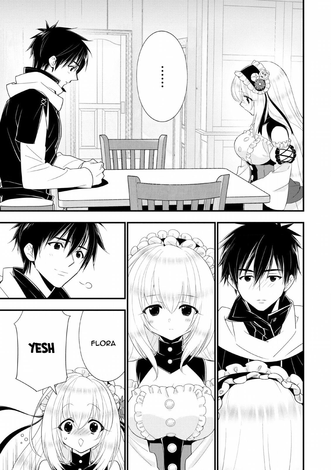 A-Rank Boukensha No Slow Life Chapter 12 - Page 10 in English