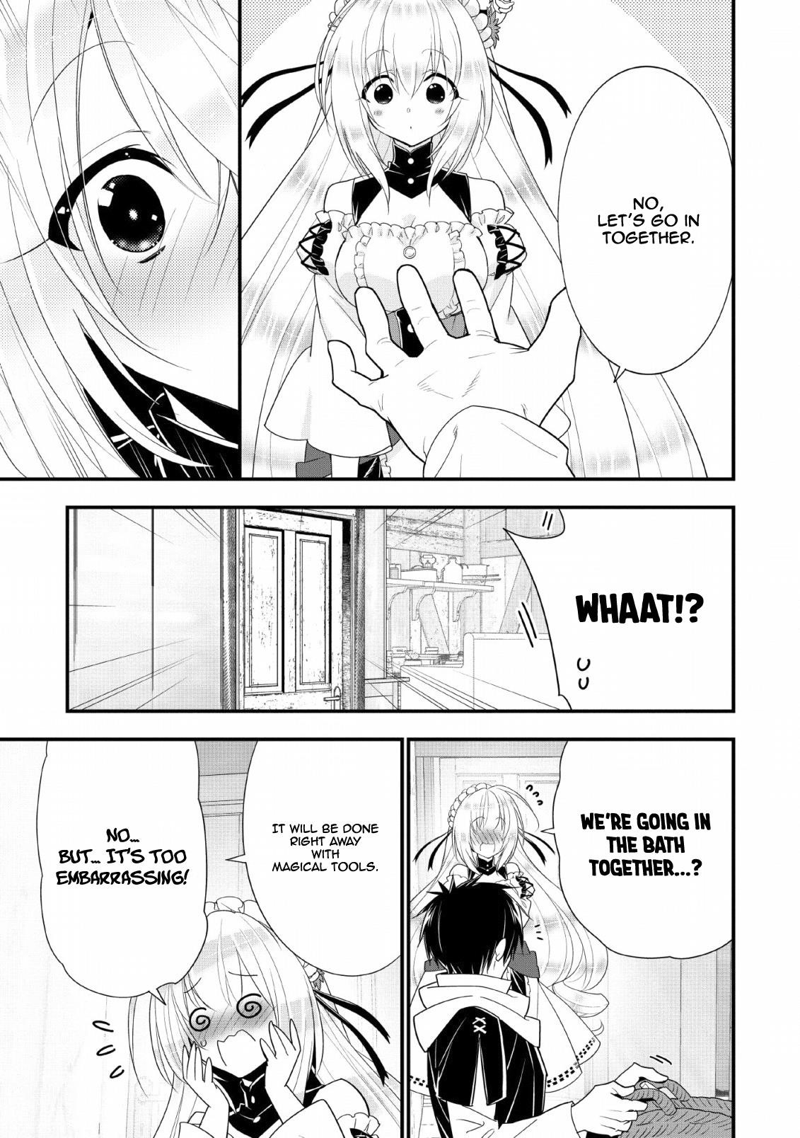 A-Rank Boukensha No Slow Life Chapter 12 - Page 12 in English
