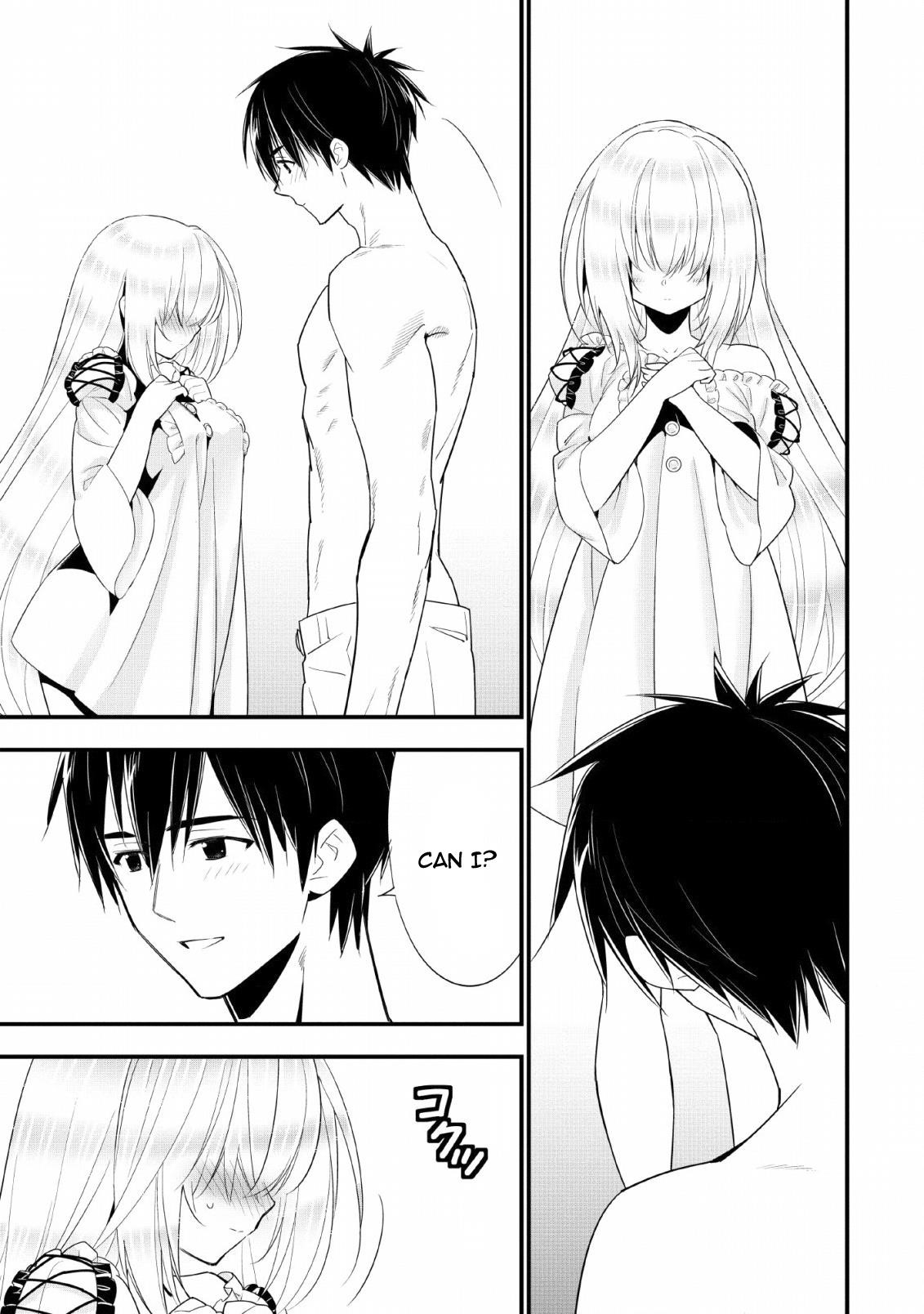 A-Rank Boukensha No Slow Life Chapter 12 - Page 16 in English