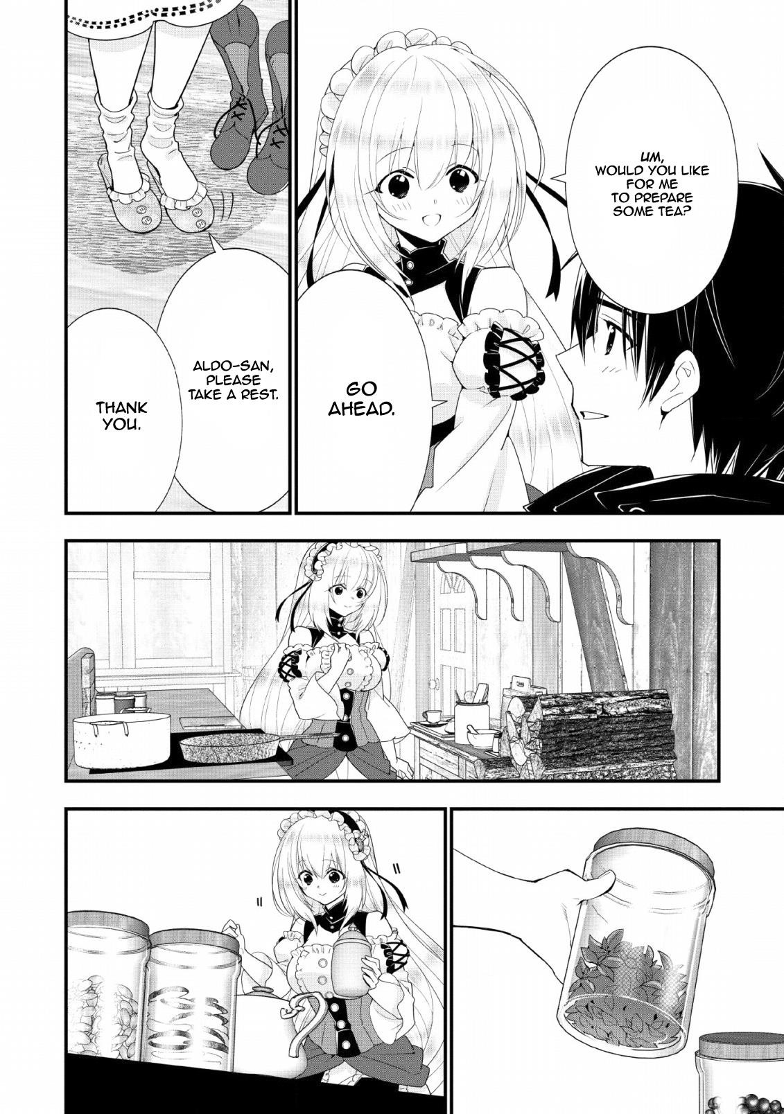 A-Rank Boukensha No Slow Life Chapter 12 - Page 3 in English