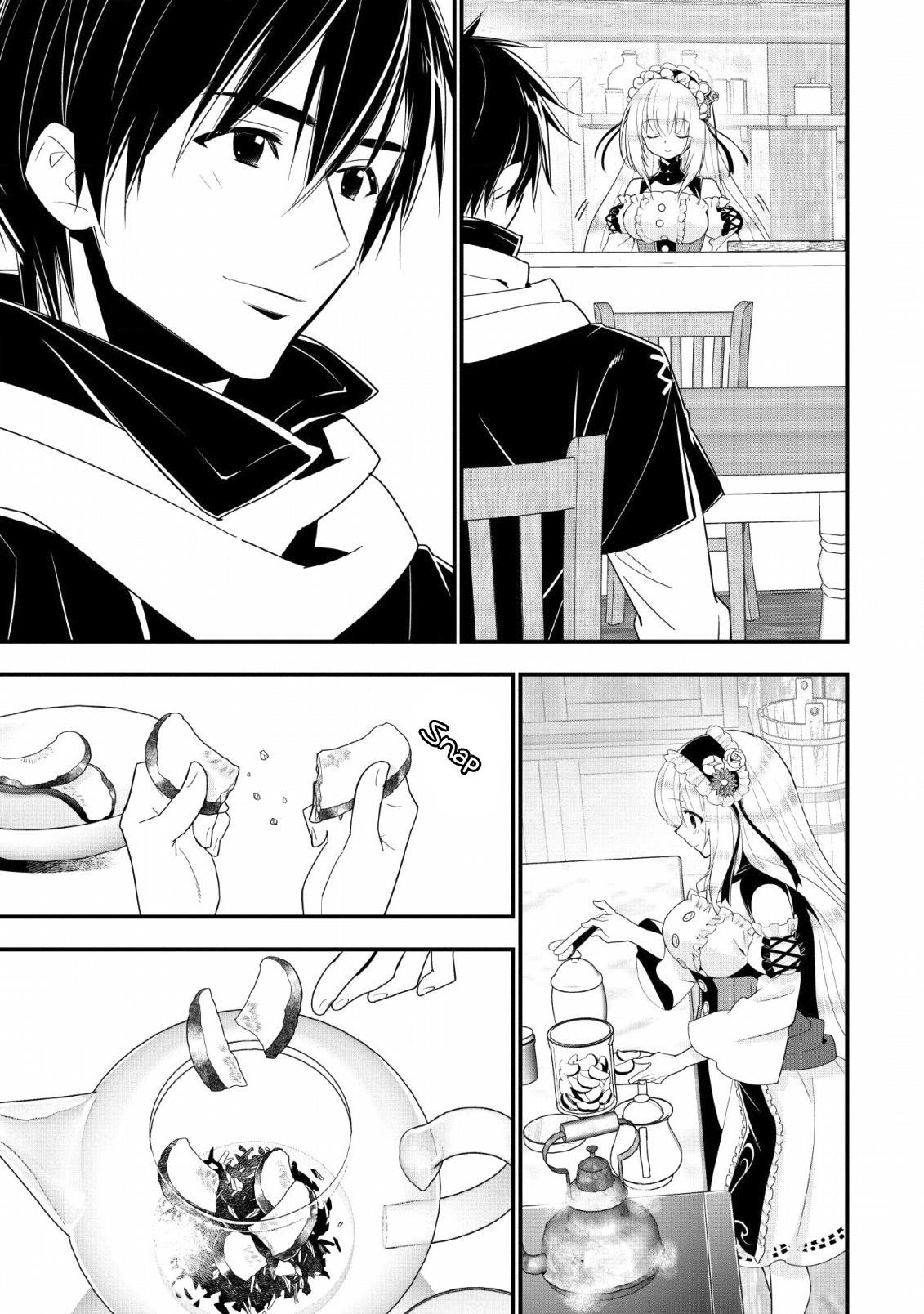 A-Rank Boukensha No Slow Life Chapter 12 - Page 4 in English