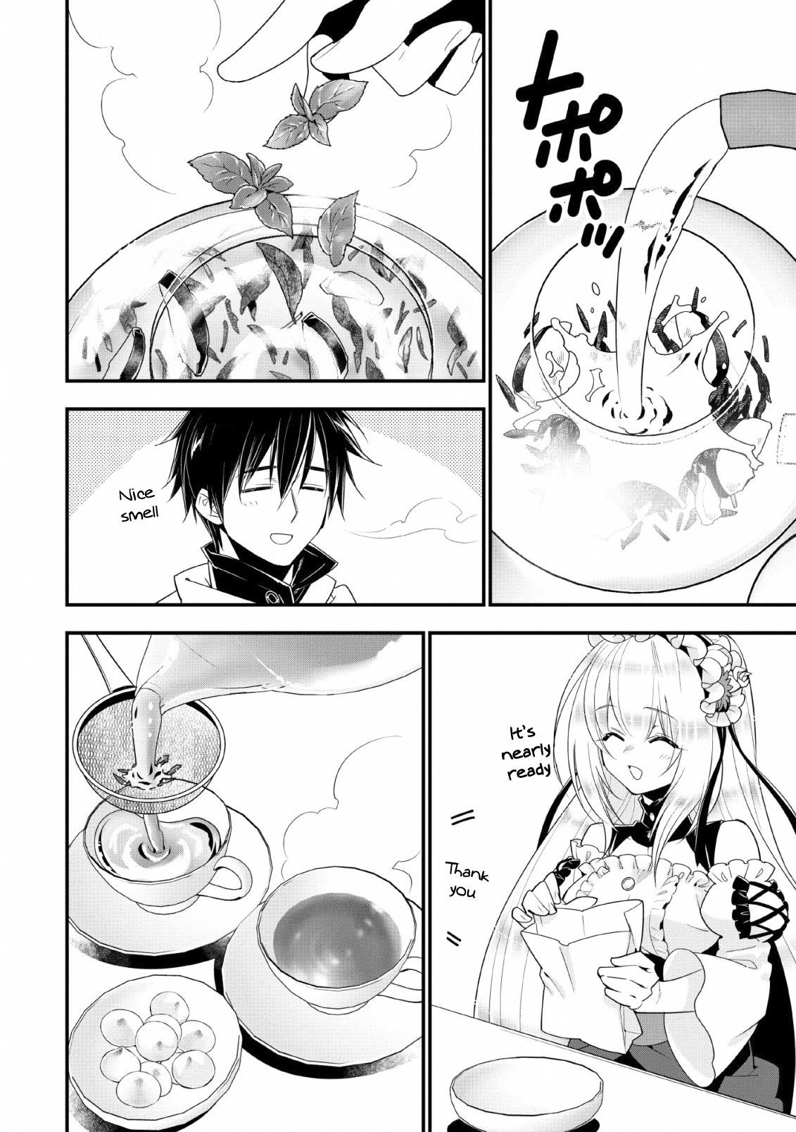 A-Rank Boukensha No Slow Life Chapter 12 - Page 5 in English